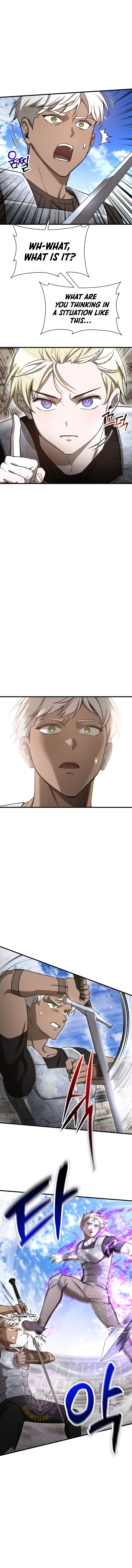 Helmut: The Forsaken Child Chapter 94 1